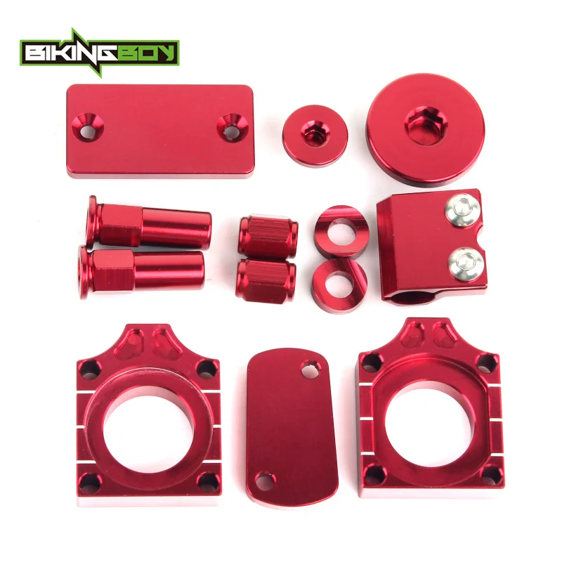 Набор для мотокросса BIKINGBOY с ЧПУ Suzuki RMZ 250 2007-2017 RM-Z 450 05 06 07 08 09 10 11 12 13 14 15 16 17 |