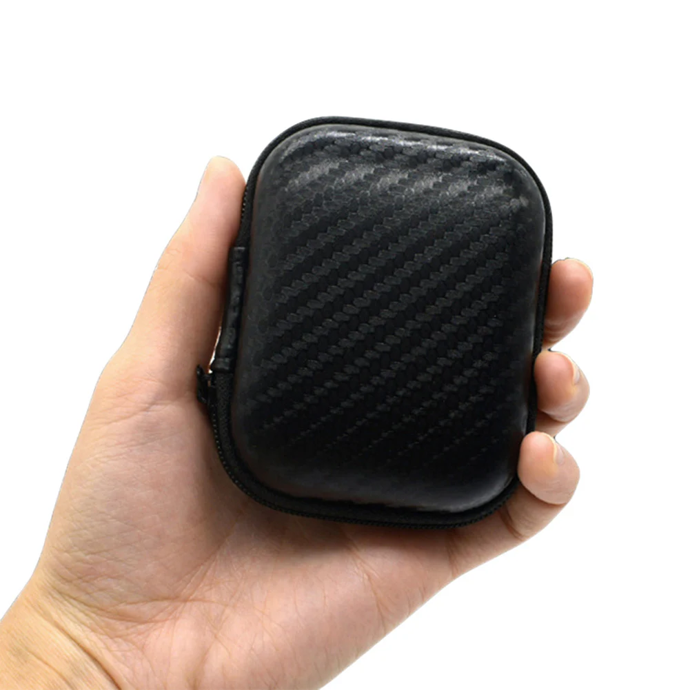 EVA Противоударная сумка для наушников жесткие сумки хранения AirPods iPhone Buletooth