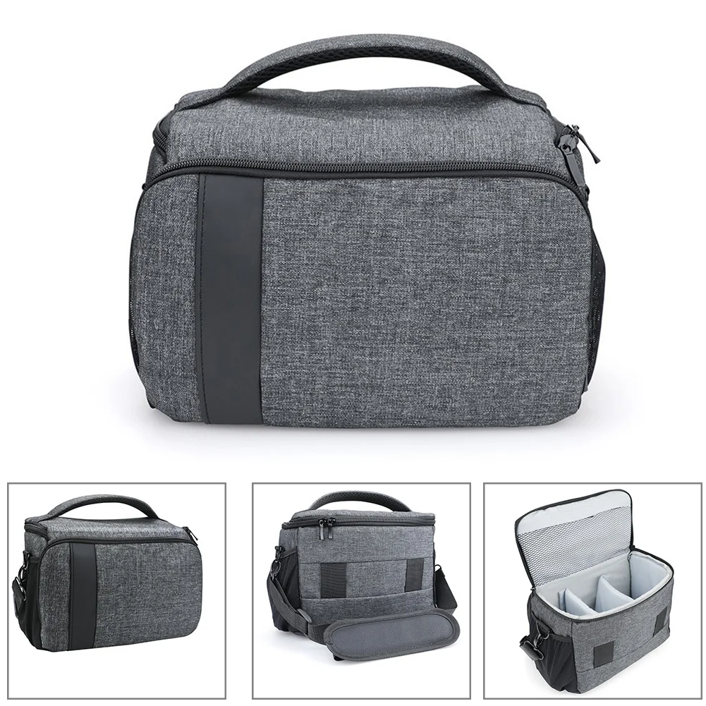 

Anti Scratch Shockproof Outdoor Protective Drone Bag With Shoulder Strap Wear Resistant Travel Dustproof For DJI Mavic Air 2