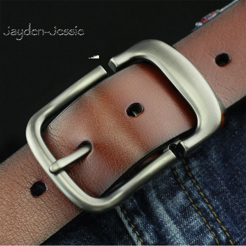 Высокое качество искусственная кожа деловой повседневный мужской ремень