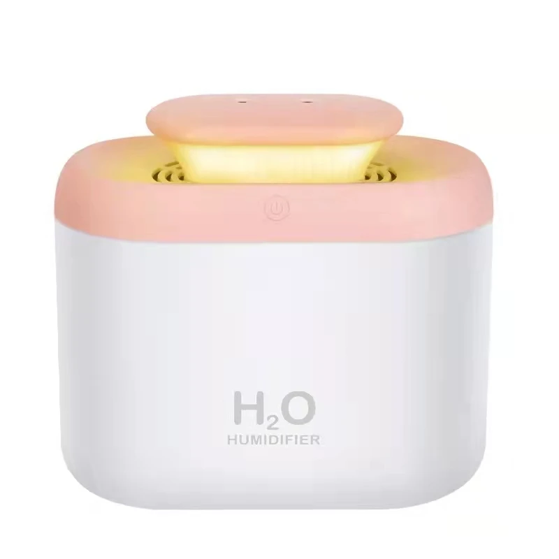 

Humidifier Aromatherapy Essential Oil Diffuser Dltrasonic Nano Sprayer USB Desktop Home Office LED Luminous Air Purification