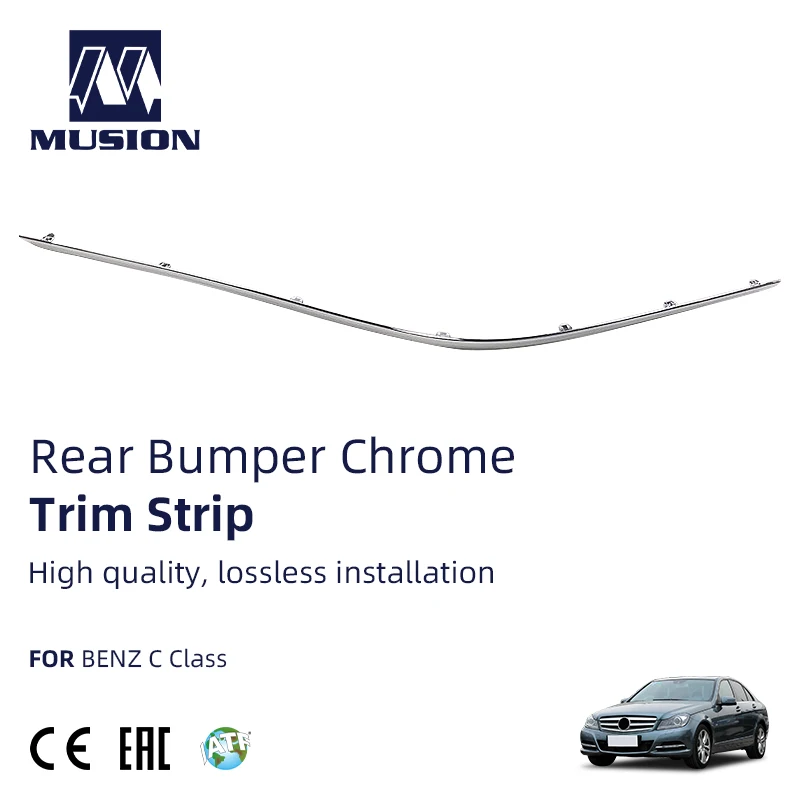 OE 2048852921 Задний бампер левая и правая накладка для Benz C серии W204 W205 2011-2013 запасные