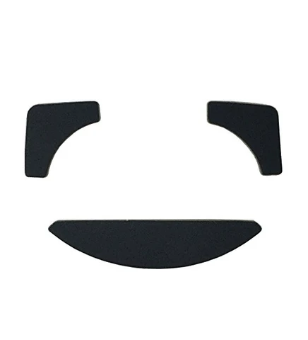 Для Razer deathadder бездны/бездны 2014 mamba 2012 mamba tournament мышь ножки коньки толщина 0,65 мм