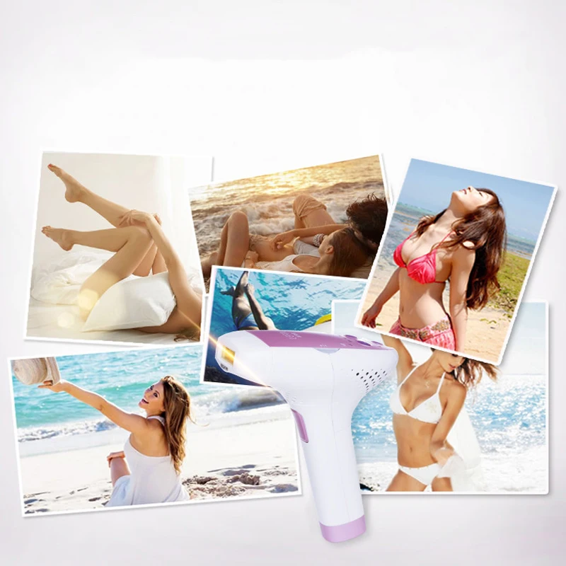 IPL лазерная эпиляция инструмент для всего тела Фотон личные части Peauty салон 300000