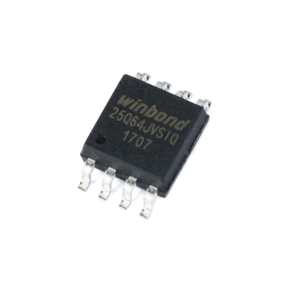 

10pcs/lot W25Q64JVSSIQ SOP8 New Original Genuine