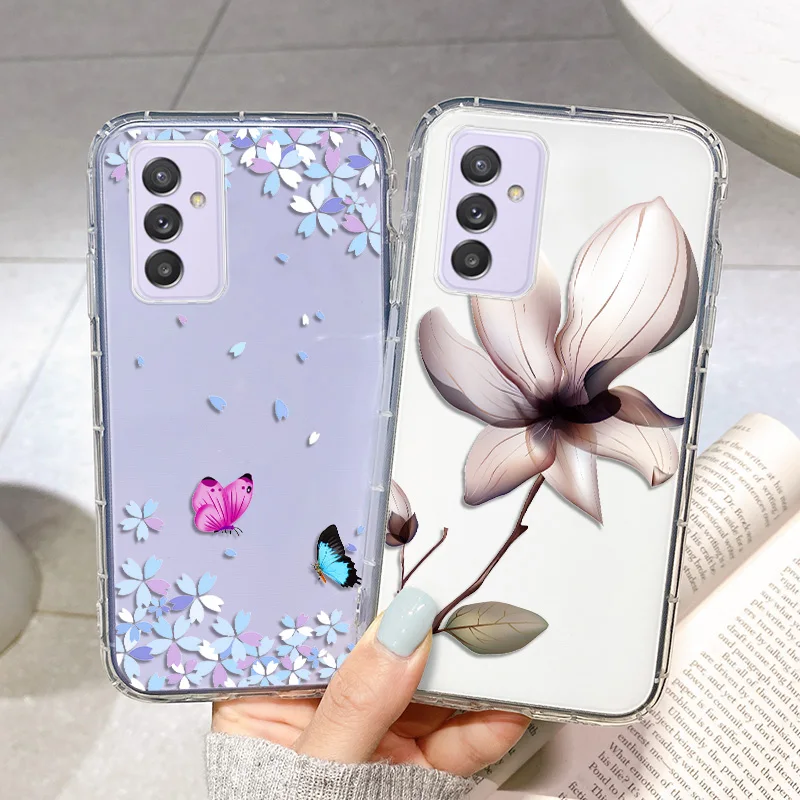 Для samsung Galaxy A50 чехол силиконовый защитный для телефона с изображением бампер A70 A40