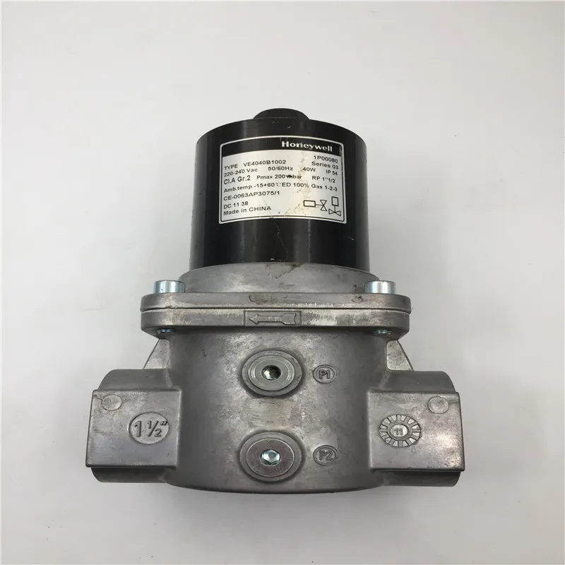 

Газовый электромагнитный клапан VE4040B1002 RP1 1/2