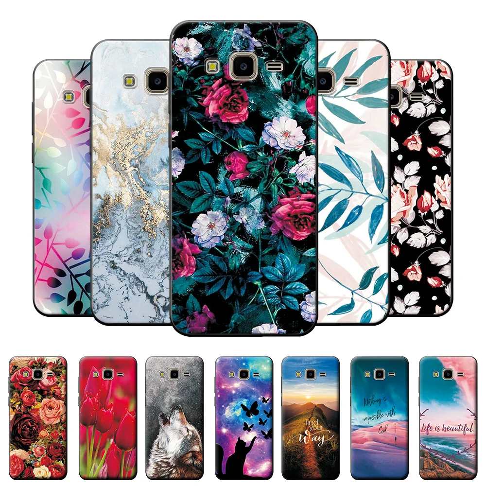 Чехол для Samsung Galaxy J7 Neo, чехол 5,5 дюйма, задняя крышка для Samsung J7 Neo, телефонные чехлы GalaxyJ7 Neo, Модный чехол, силиконовый бампер Чехол для Samsung Galaxy J7 Neo, чехол 5,5 дюйма, задняя крышка для Samsung J7 Neo, телефонные чехлы GalaxyJ7 Neo, Модный чехол, силиконовый бампер