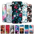 Чехол для Samsung Galaxy J7 Neo, чехол 5,5 дюйма, задняя крышка для Samsung J7 Neo, телефонные чехлы GalaxyJ7 Neo, Модный чехол, силиконовый бампер