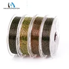 Невидимый палантин-Хамелеон Maximumcatch для ловли нахлыстом, 50 м, 2 шт.3 шт.4 шт.5 шт.