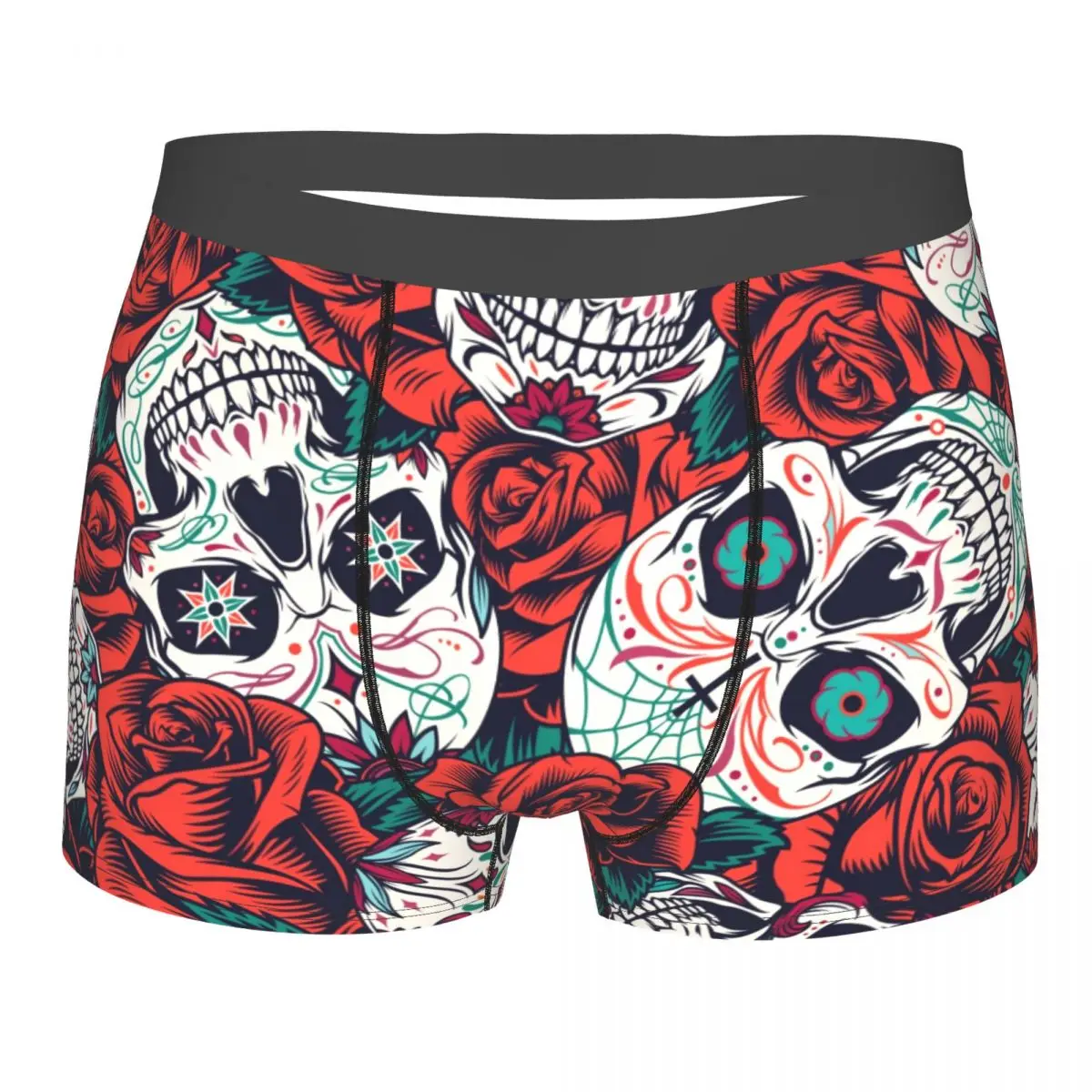 Мужские боксеры сексуальное нижнее белье винтажные короткие брюки | Мужская