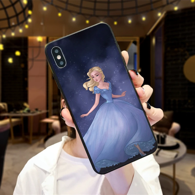 Красивый белоснежный карликовый ведьма для Xiaomi Redmi Note 5 S2 7 Plus 6 3 3S Pro 4A 4X 5A 6A Prime