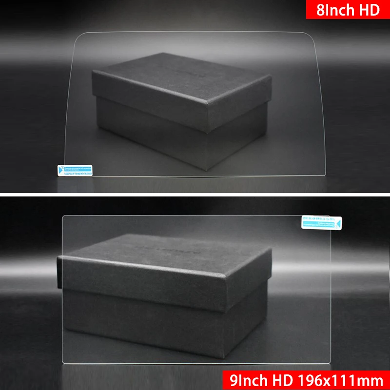 

8 9 inch Car Screen Protector Film for Ford Ecosport 2018 2019 2020 Tempered Glass Car Navigation Screen Protective Film Sticker