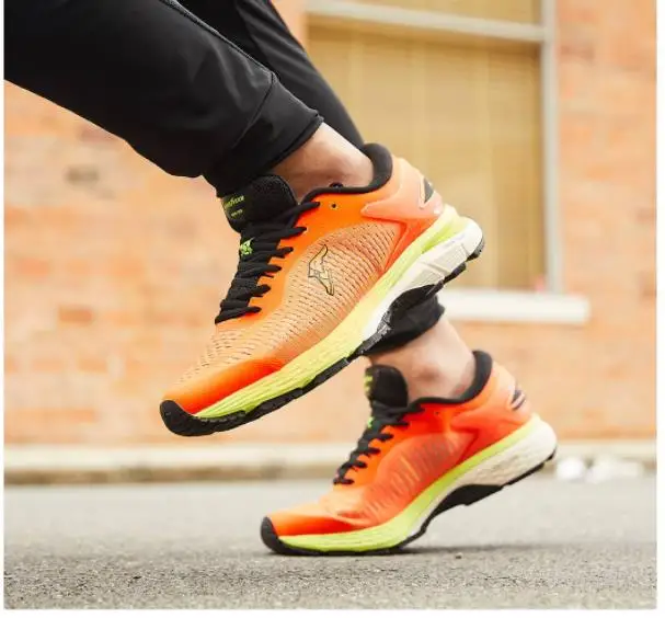 Xiaomi marathon кроссовки Мужская Спортивная обувь высокая поглощающая энергию дышащая обувь Женская легкая спортивная обувь smart