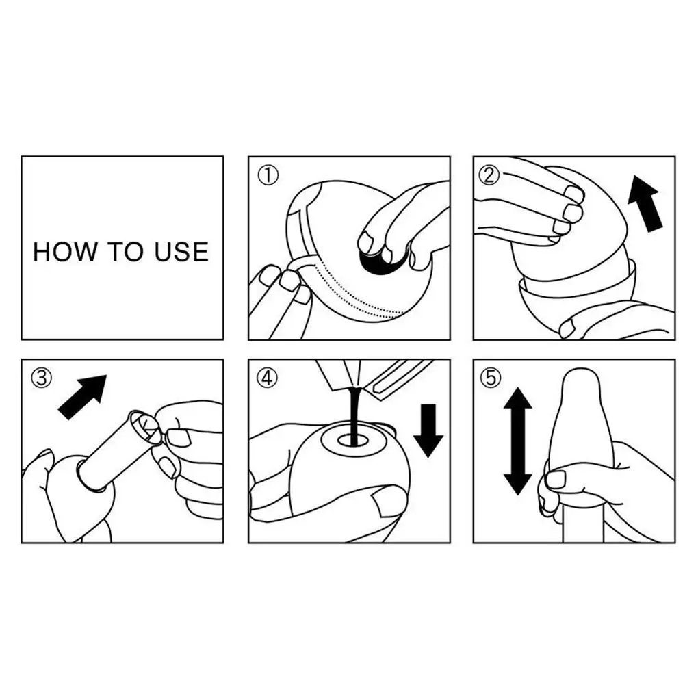 GloryStar портативный мужской мастурбатор настоящая Вагина для взрослых сексуальная