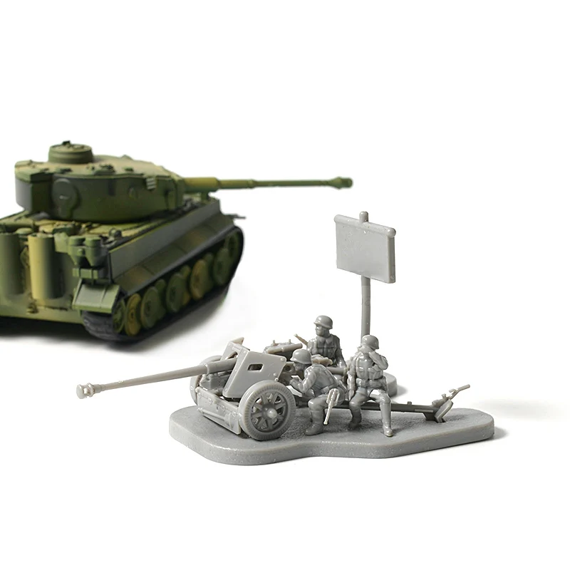 DIY сборка военная модель 1/72 Советский Союз M30 M1938 игрушка ракетных систем радарное