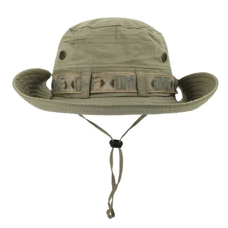 

Hunting Fishing Hats Outdoor Sports Cap Hiking Bucket Sun Hat Polyester Fishing Caps Accessories Outdoor Tools