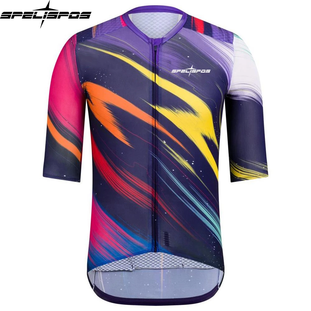 RCC Team Racing Dress Cycling Summer Men Short Sleeve Bike Shirt Downhill Maillot Kit Tops Gear Ciclismo Uniform Bicycle Cothing