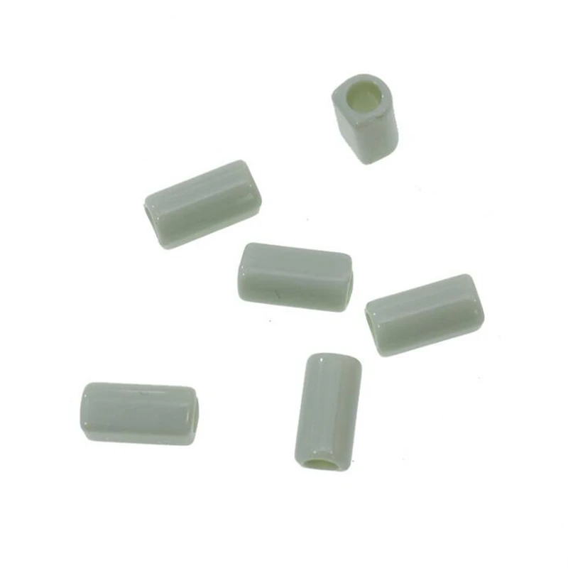 

500pcs/lot 2.5mm hair rope sleeve DIY jewelry rubber band head rope tube handmade hair accessories material