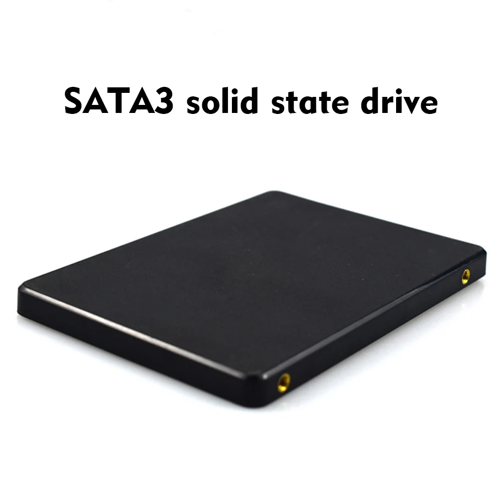 

SATA3 SSD 64/128/256/512 GB 1/2 TB Desktop Laptop All in One Computers Plastic Solid State Drive for Windows XP/7/8.1