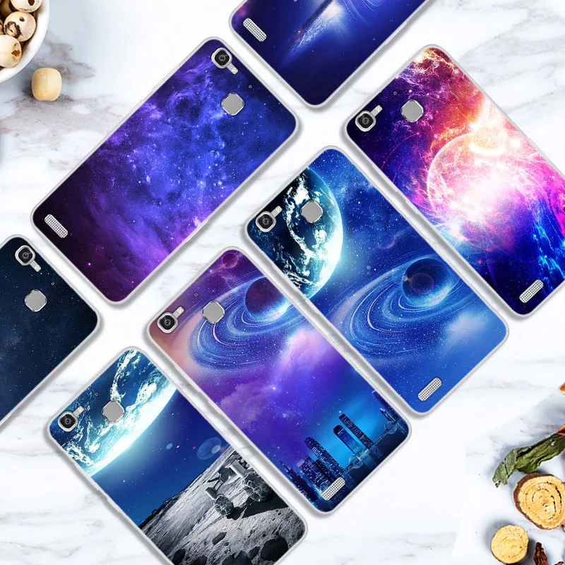 Тонкий звездный Мягкий силиконовый чехол для huawei GR3 TAG-L21 Enjoy 5S TAG-L01 TAG-L03 G8 mini TAG L21
