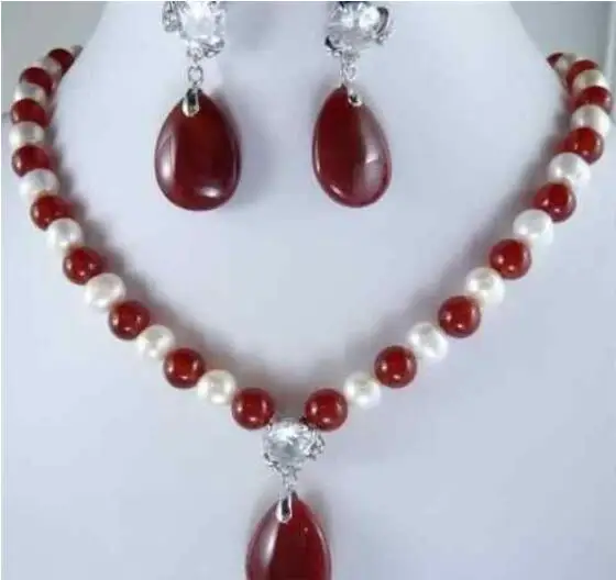 Набор ювелирных жемчужин Горячая Распродажа Новый стиль&gt Ювелирные изделия