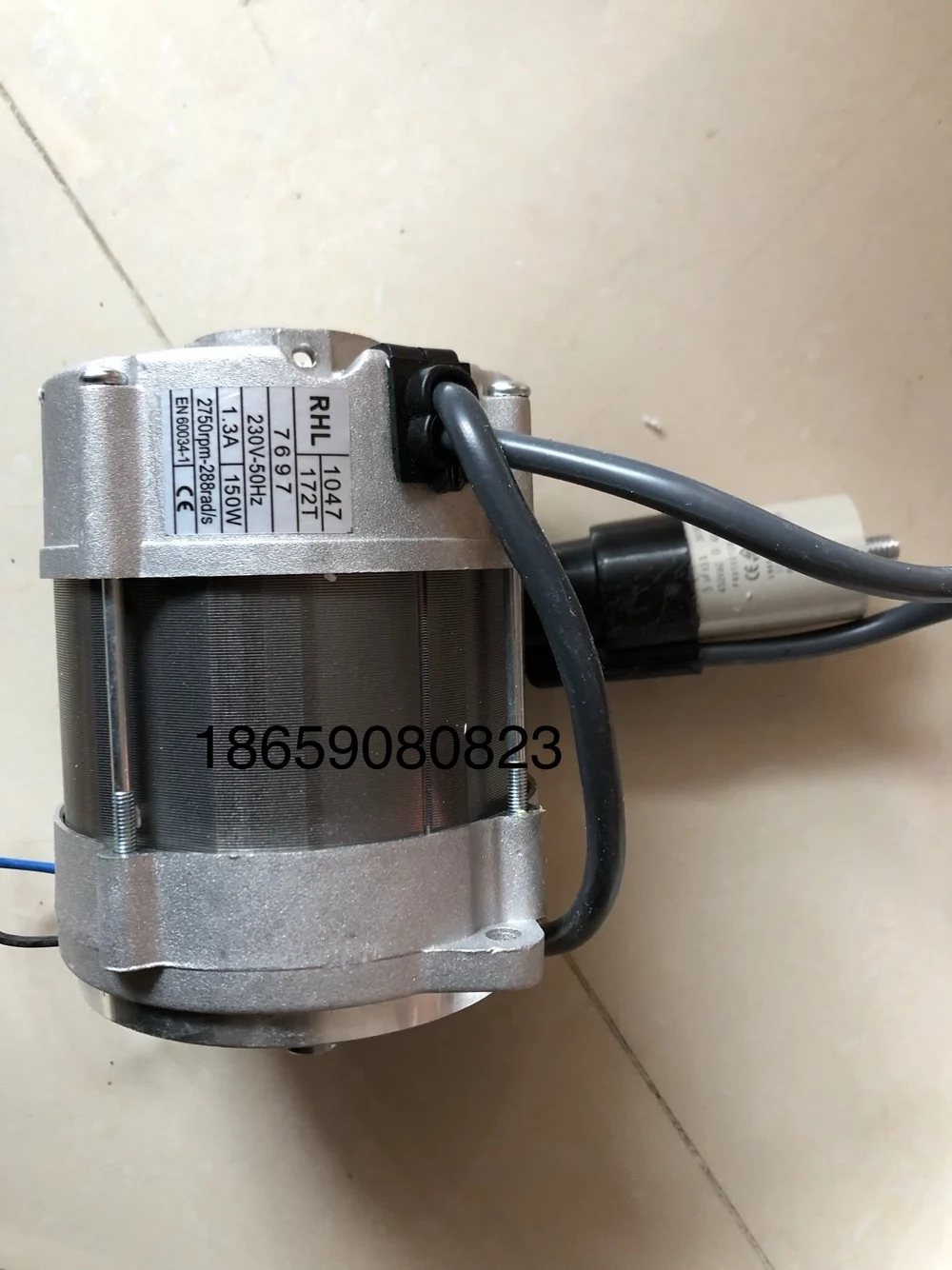 

Riello riyalo burner fs10 / gs10 / fs20 / GS20 motor combustion fan fan motor