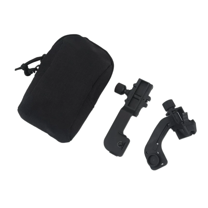 Инфракрасный монокуляр ночного видения 200 м очки совместимые для шлема