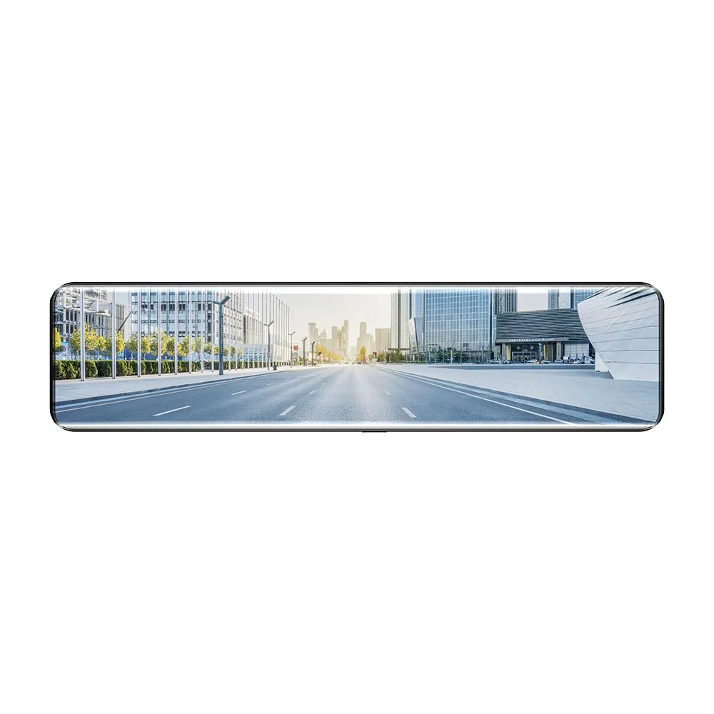 JADO T690 Dashcam FHD двойной 1296P объектив для вождения видео регистратор