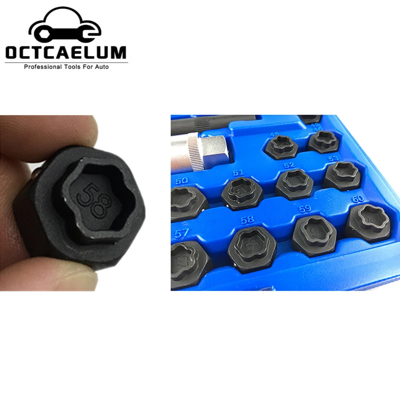 Колесные шины противоугонные винтовые втулки гайки набор инструментов для