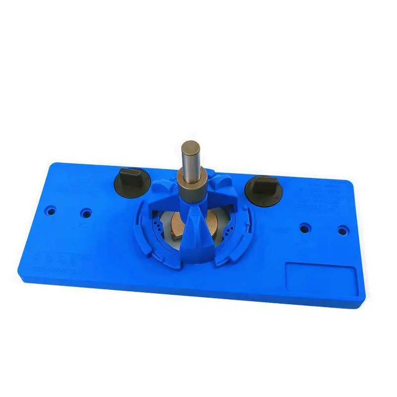 35 мм скрытый шарнир сверлильные Джиги петля отверстие пилы джиг сверление