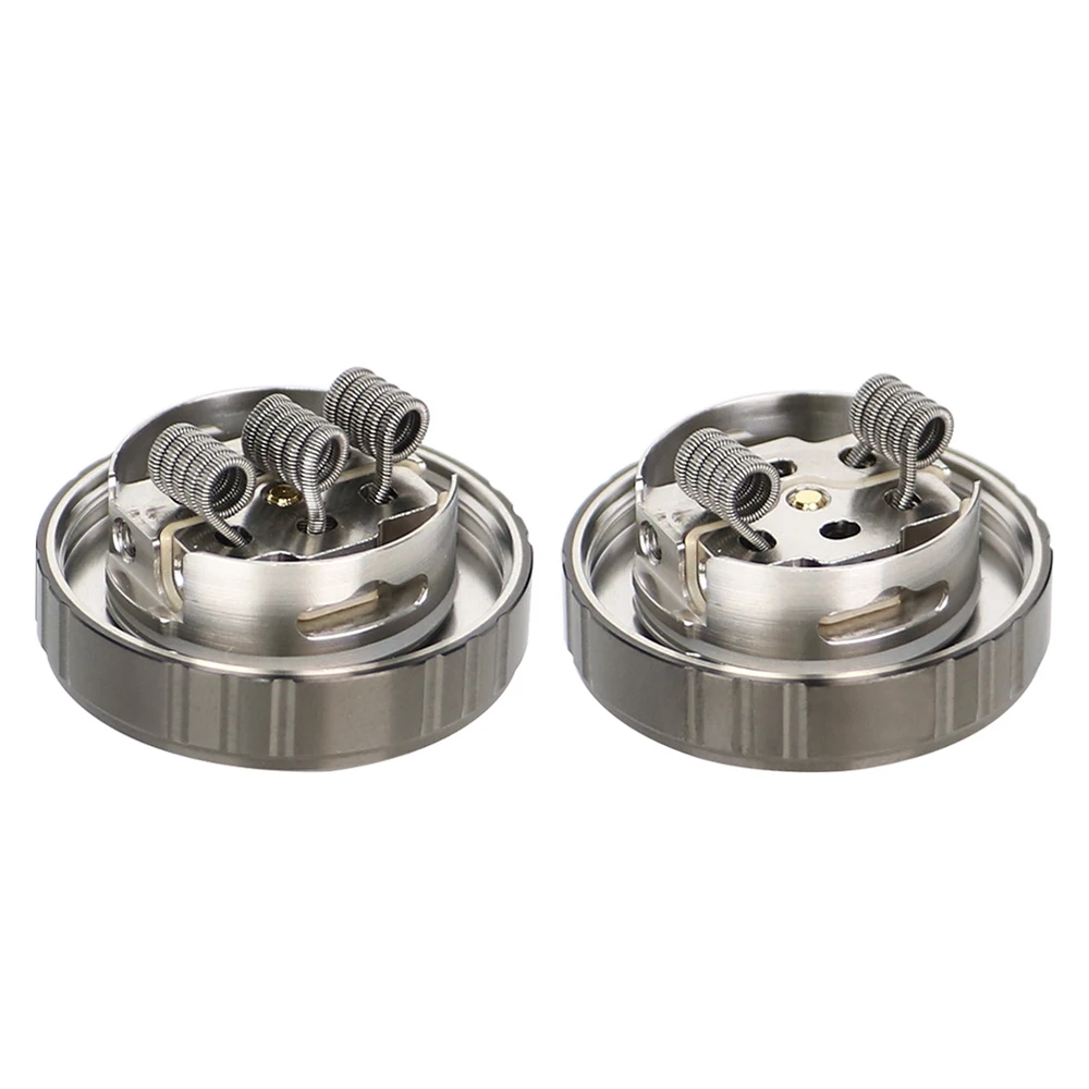 Новейший Vape G taste Aries 30 RTA 10 мл/6 мл Уникальный Винт AFC система Atomzier vs aroamizer Lite Fit