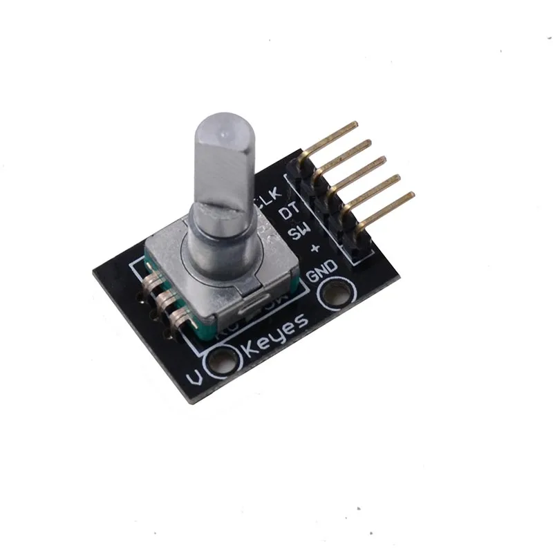 Модуль энкодера с поворотом на 360 градусов для Arduino| |
