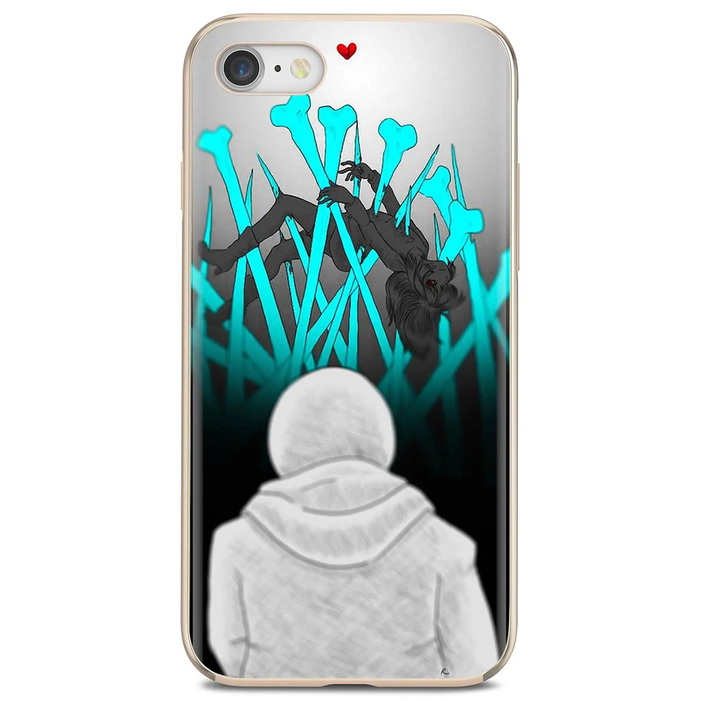 Мягкий чехол с рисунком игры Undertale puns для ZTE Blade A910 A610 A530 A510 Oneplus One plus 3T 5T 6T 6 7 7T