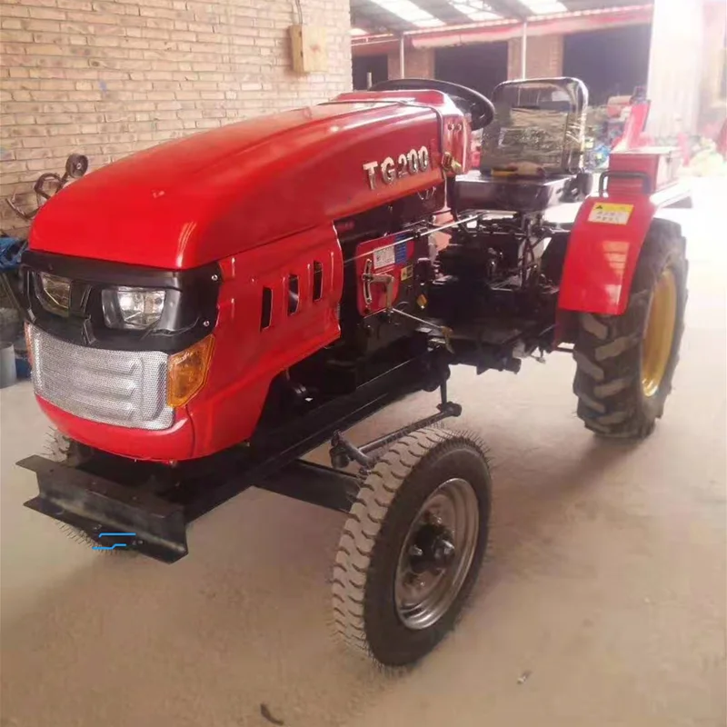 Горячая продажа Китай 20hp мини трактор | Автомобили и мотоциклы