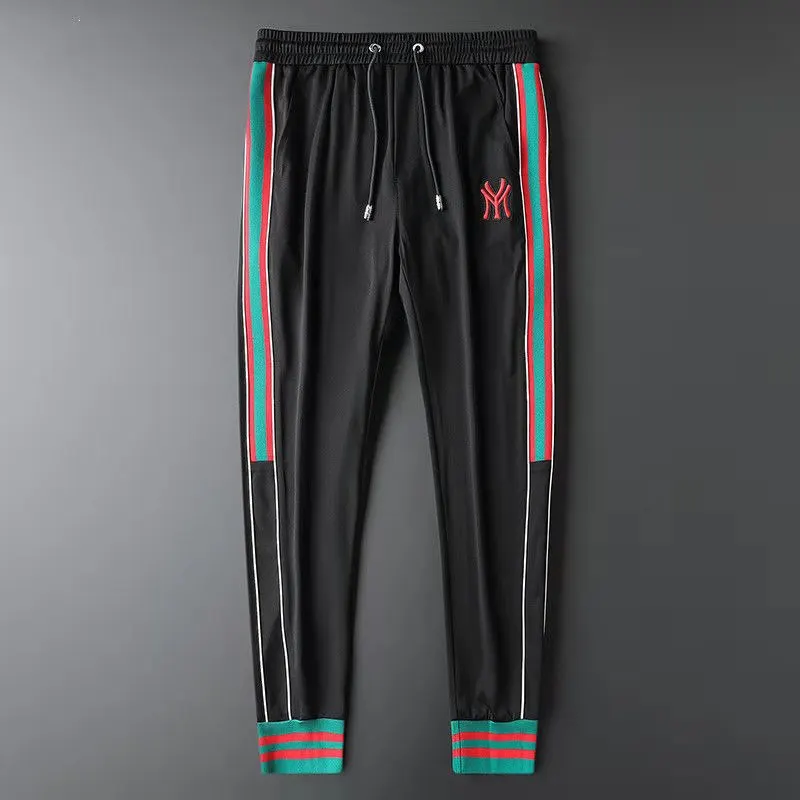 

2021 summer new men's large short sleeve T-shirt thin ice plus fat top