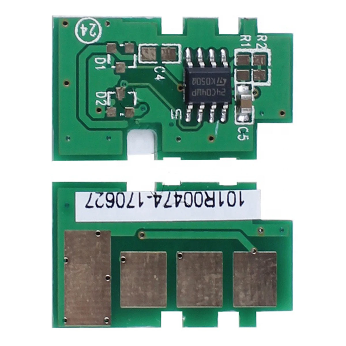 3 шт. 101R00474 барабан чип совместимый с Xerox Phaser 3052 3260 WorkCentre 3215 3225 сброс лазерного