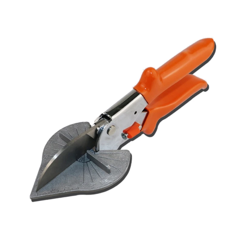 

45°-135° Degree Adjustable Multi Angle Scissors Multi Angle Miter Shear Cutter