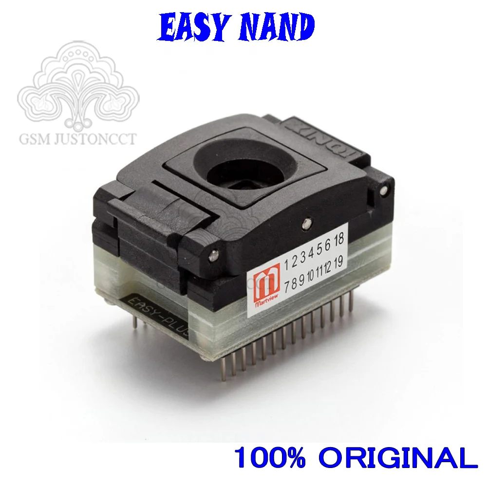 Z3x pro set Easy-nand EASY NAND socket для iphone Easy work с JTAG plus box |