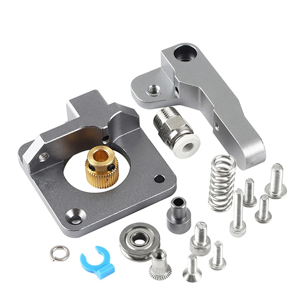 Металлический экструдер MK8 сменный комплект экструдера CR10 V2 сопло 0 4 мм для 3D