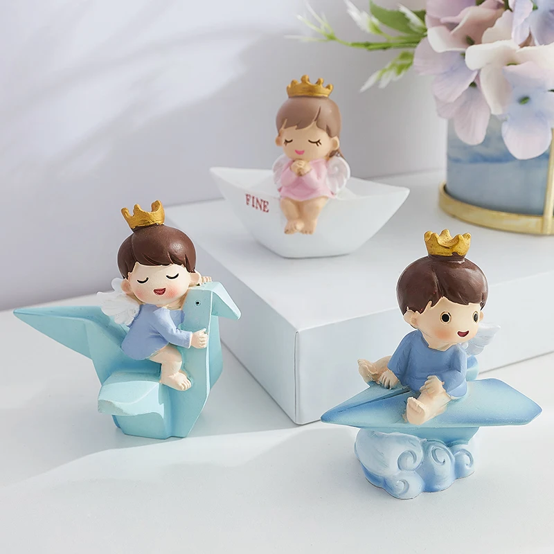 Украшение для дома декор сказочной комнаты милый орнамент с персонажами