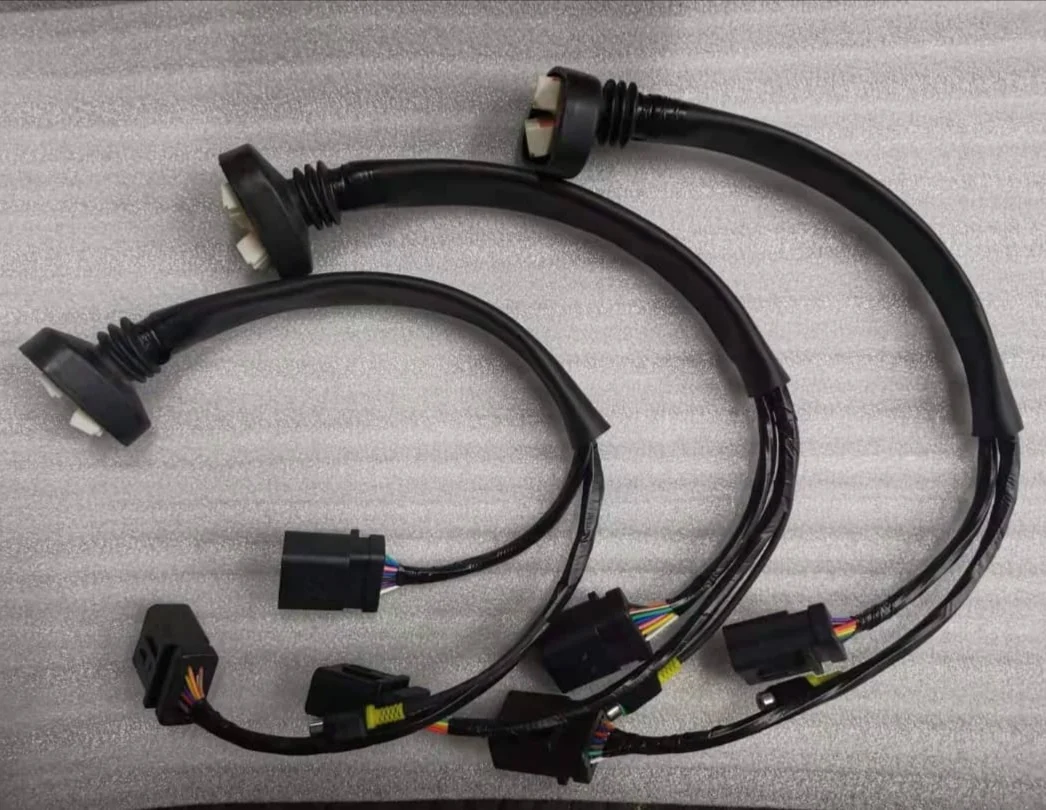 

Жгут отжима кабеля для монитора CAT320D, подходит для всех машин серии D