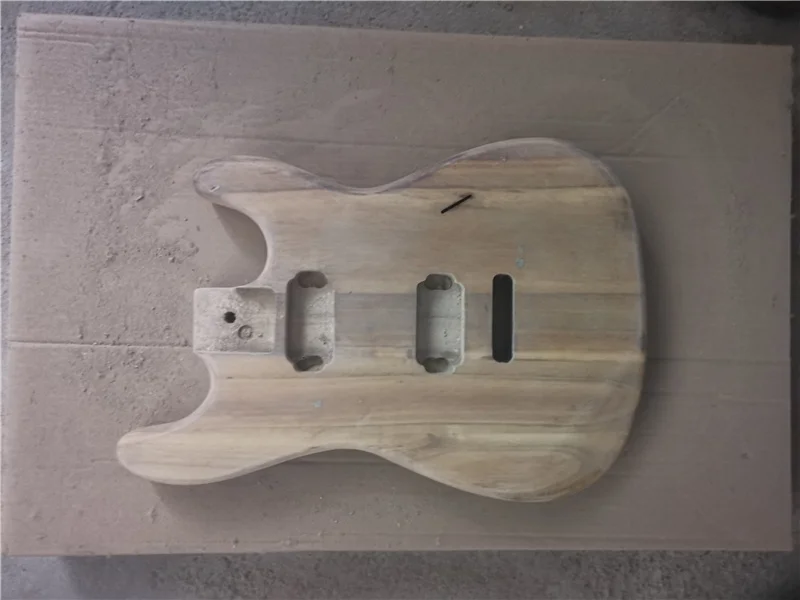 

Afanti Music DIY guitar DIY Electric guitar body (MW-330)