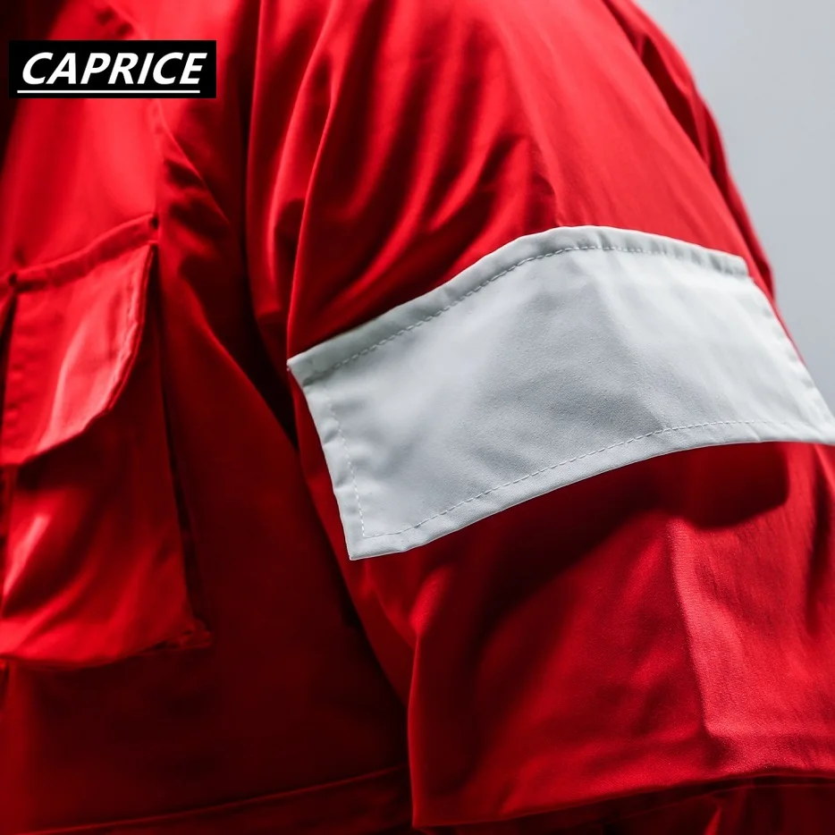 

Multiple pockets Hip Hop Windbreaker Overcoats Men Jackets 2019 Vintage Color Block Windbreaker Zip Up Casual Streetwear Jacket