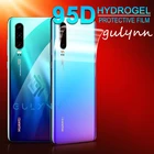 Защитная пленка для Huawei P30 ProP40 Lite Plus, Гидрогелевая пленка для Huawei Honor 20, 30 S, 9X, 8X, пленка Передняя и задняя, новинка 95D