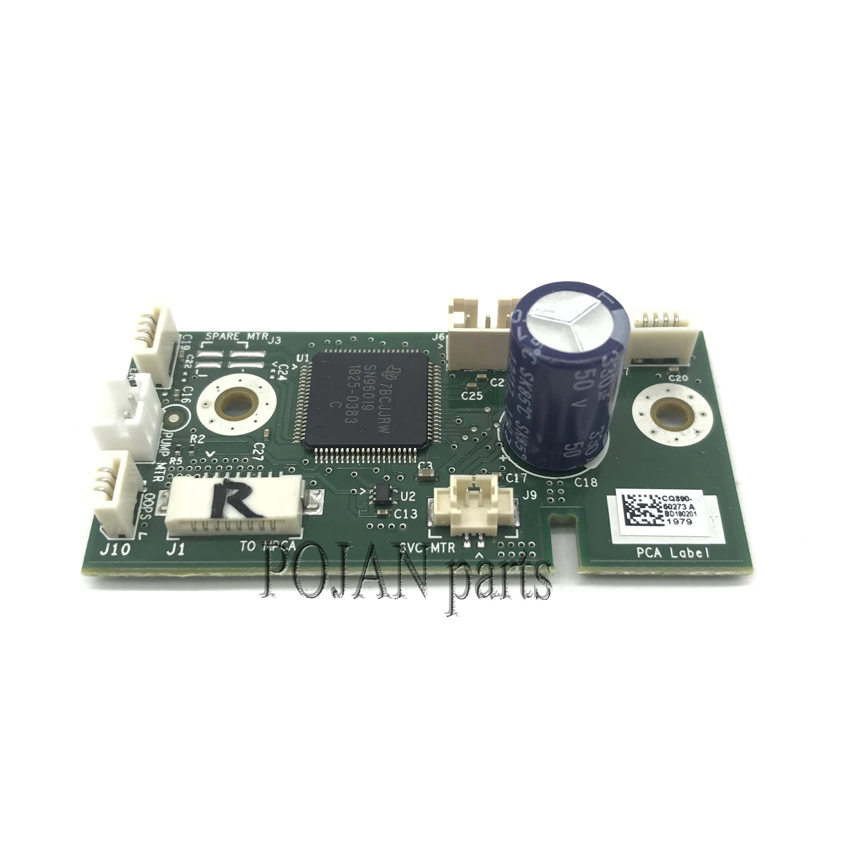 CQ890-67022 AMPXL печатная плата PCA SV для дизайнерского плоттера T120 T520 Бесплатная