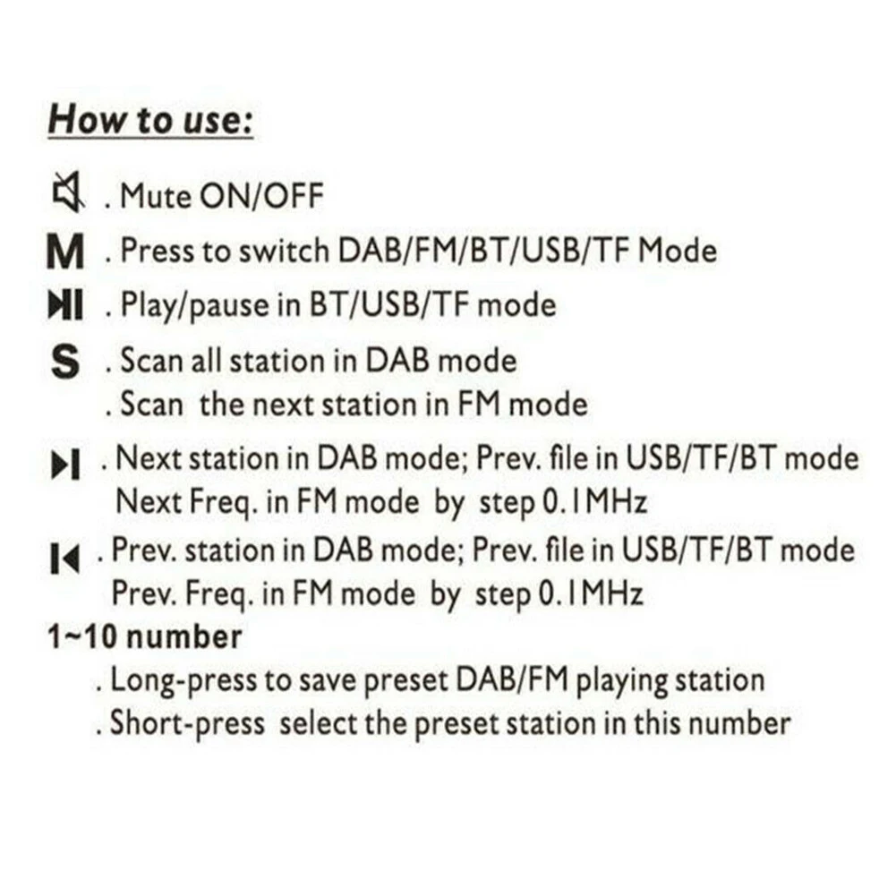 DAB-P8 портативное цифровое радио FM стерео DAB Многополосный Радио динамик Поддержка TF карта с ЖК-дисплеем Будильник Радио