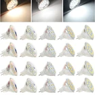 Светодиодные лампы MR11 GU4.0, сменные галогенные точечные светильники, суперъяркие домашние лампы, 2 Вт, 3 Вт, 4 Вт, 10 Вт, 20 Вт, 5 шт.