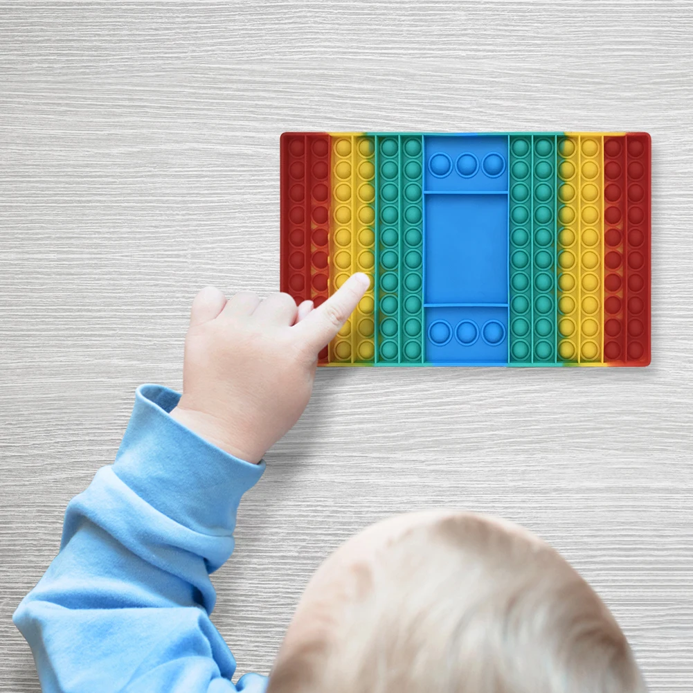 Шахматная игрушка-антистресс большого размера | Игрушки и хобби