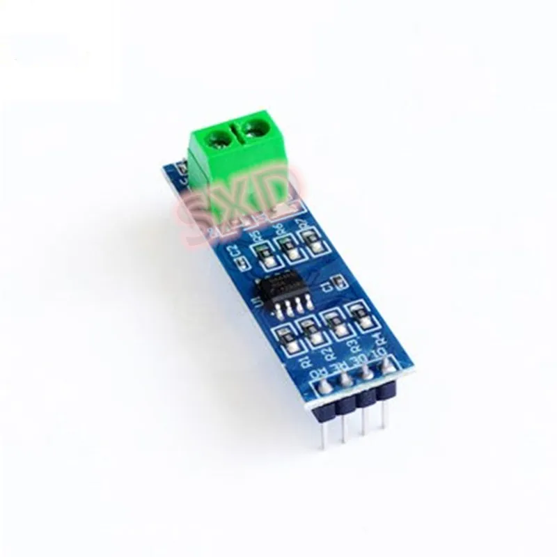10 шт. модуль MAX485 RS485 TTL до RS-485 MCU аксессуары для разработки плата | Электронные